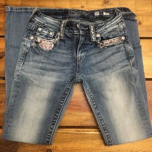 Miss me jeans
